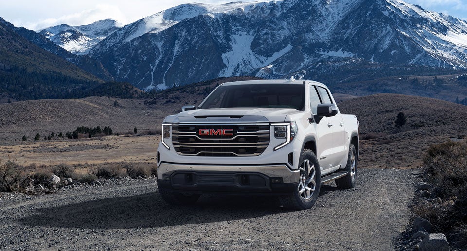 Garrett Motors GMC in Coolidge AZ