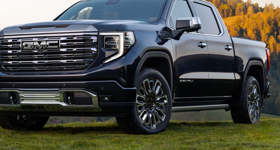 Garrett Motors GMC in Coolidge AZ