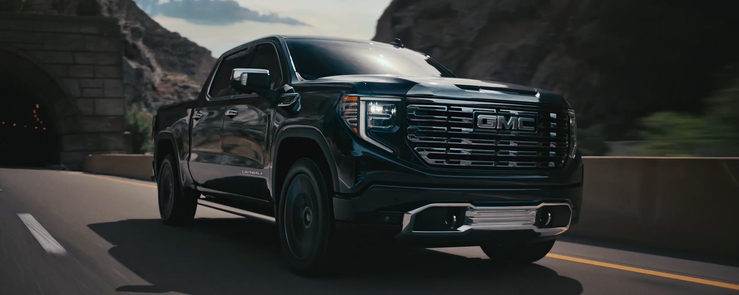 2022 GMC Sierra pickup truck