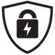 GMC EV Protection Plan Icon - Garrett Motors GMC in Coolidge AZ