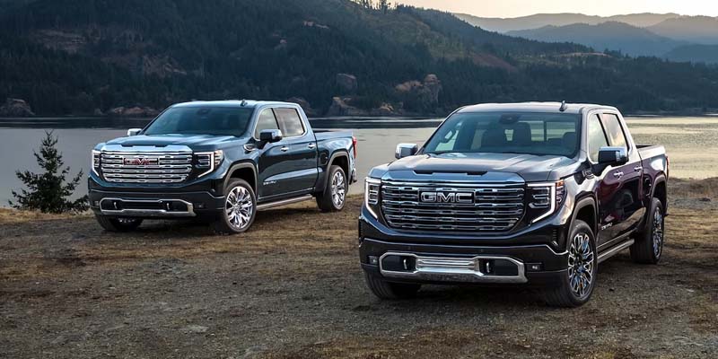 2023 GMC Sierra 1500