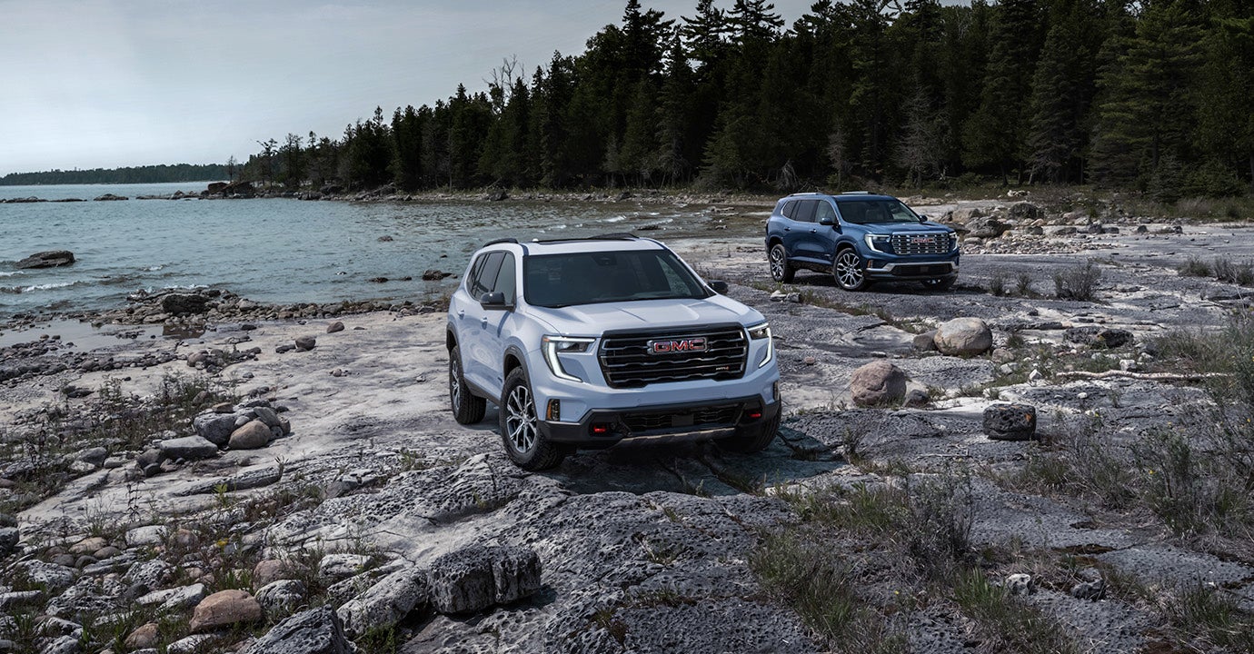 2024 GMC Acadia