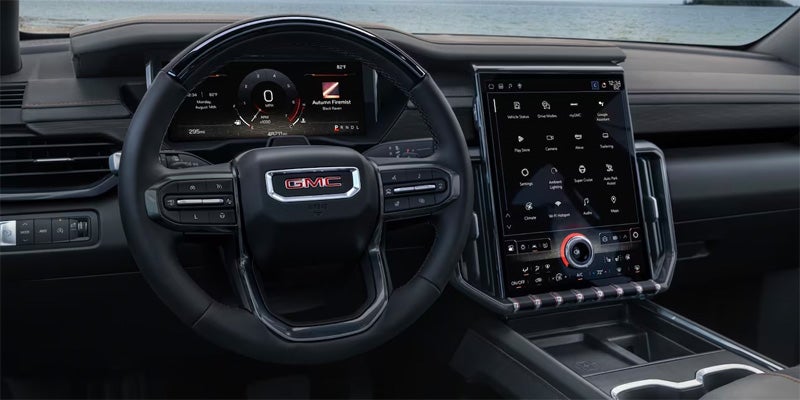 2024 GMC Acadia