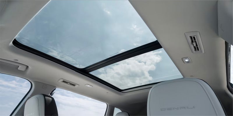 2024 GMC Acadia