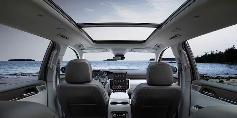 2024 GMC Acadia