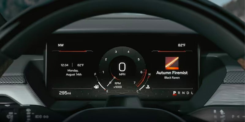 2024 GMC Acadia
