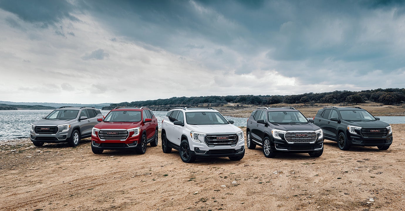 2024 GMC Terrain