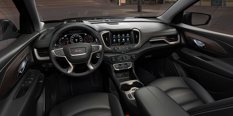 2024 GMC Terrain Interior
