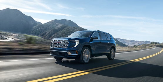 GMC Acadia