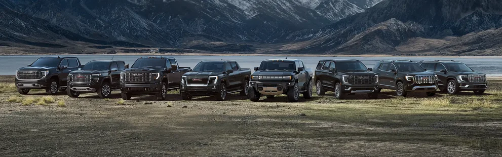 Garrett Motors GMC in Coolidge AZ