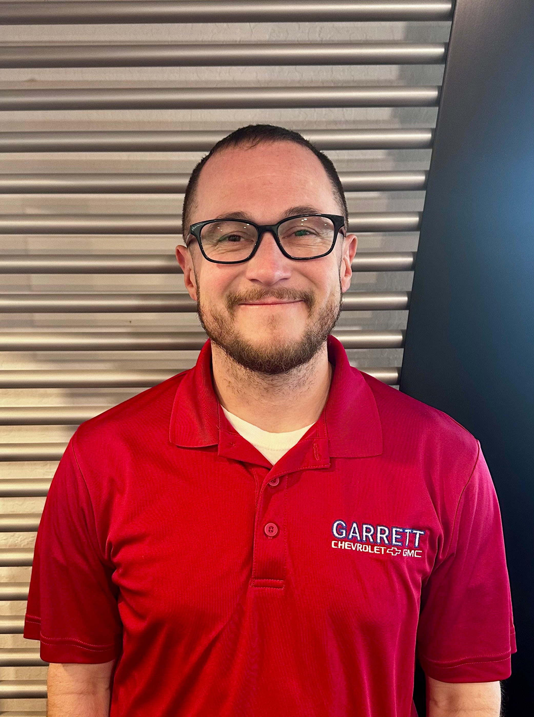 JD Garrett	