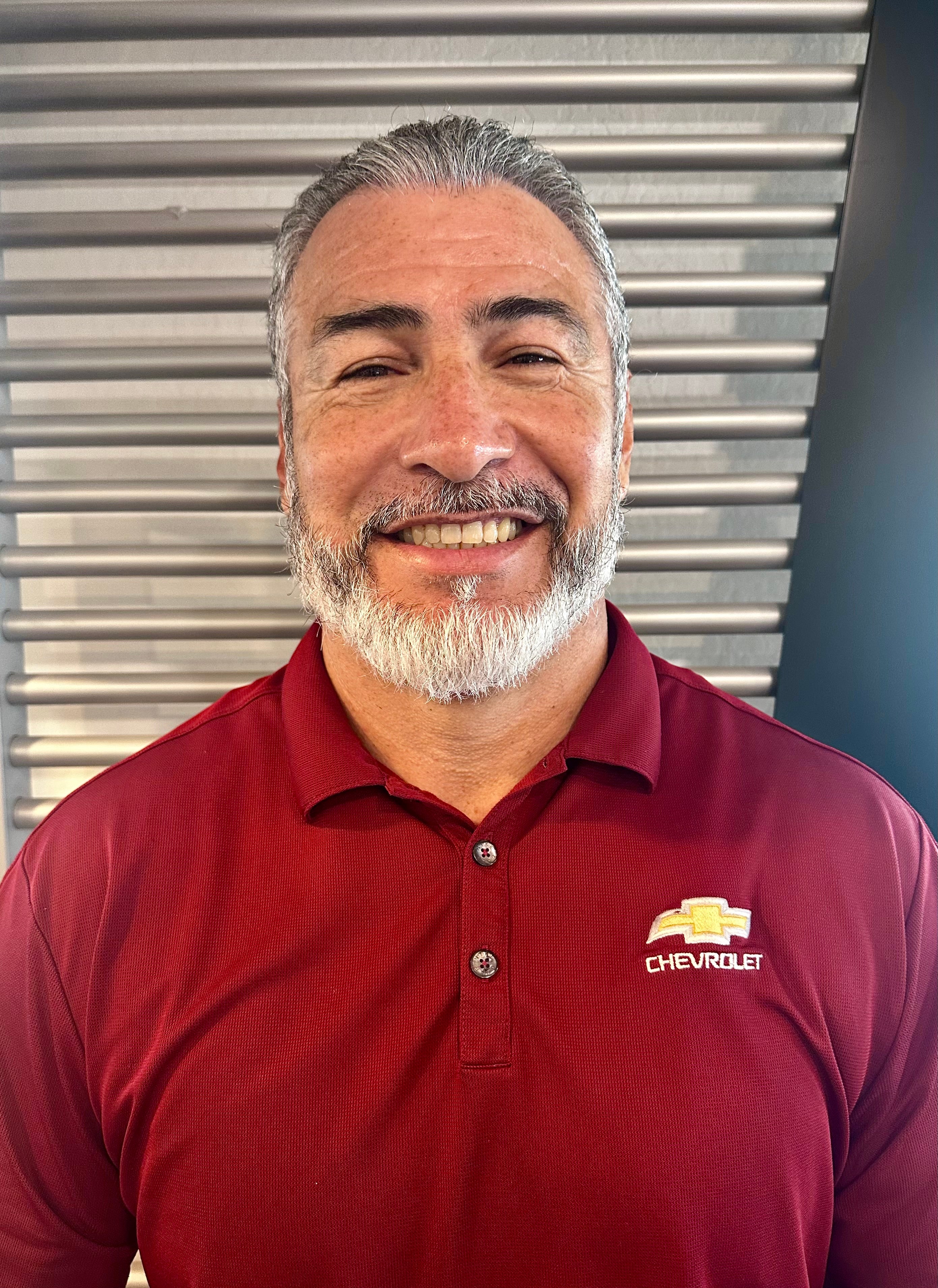 Abram Palacios	
